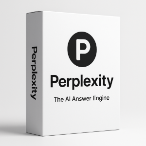 Perplexity AI Pro Yearly Subscription (Global)