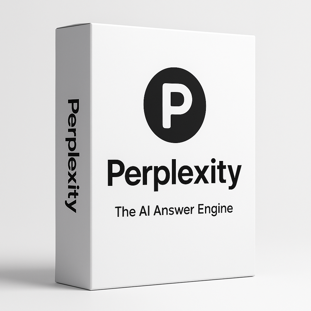 Perplexity AI Pro Yearly Subscription (Global)