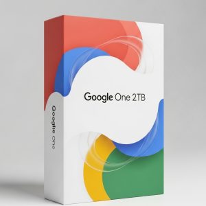 Google AI Pro1 Annual Plan (12 Months)