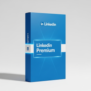 LinkedIn Premium Career 3 Months Voucher – Instant Activation