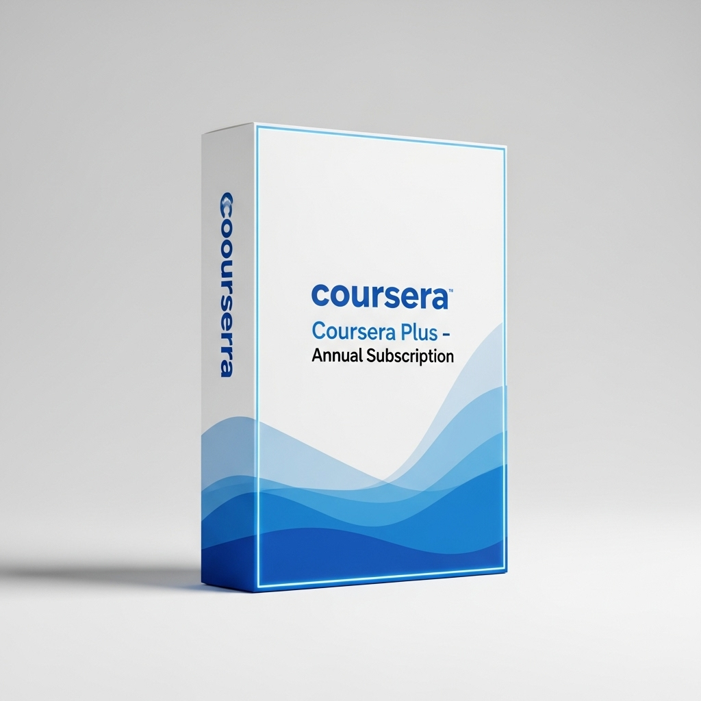 Coursera Plus Annual Subscription – Unlimited Learning Access