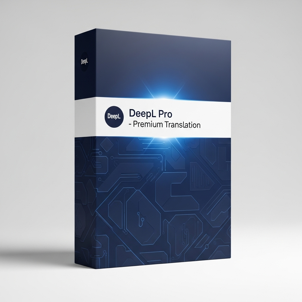 DeepL Pro Translation – Professional & Accurate Document Translator (3 Months for $15)