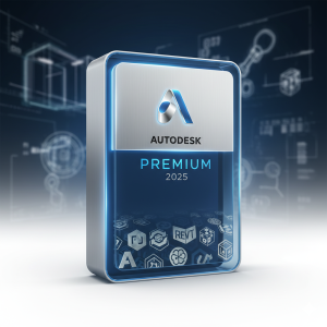 Autodesk Premium 2025 – 1-Year Official Subscription for Only 499 EGP | Nomicx